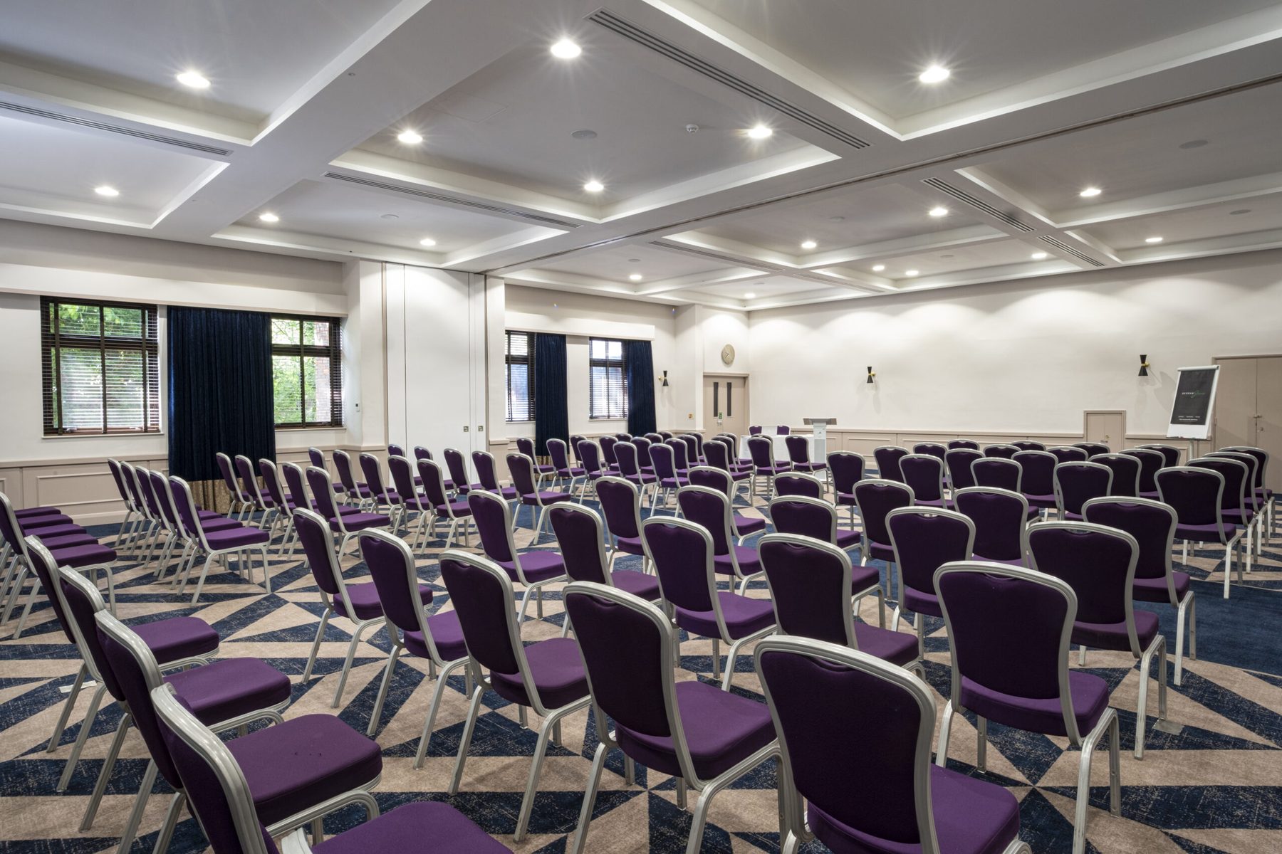 Durdent Suite arranged for a seated session